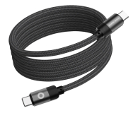 Mobile Origin Magnetic Patented Original Cable USB-C to USB-C 1m black - 1319541 - zdjęcie 1